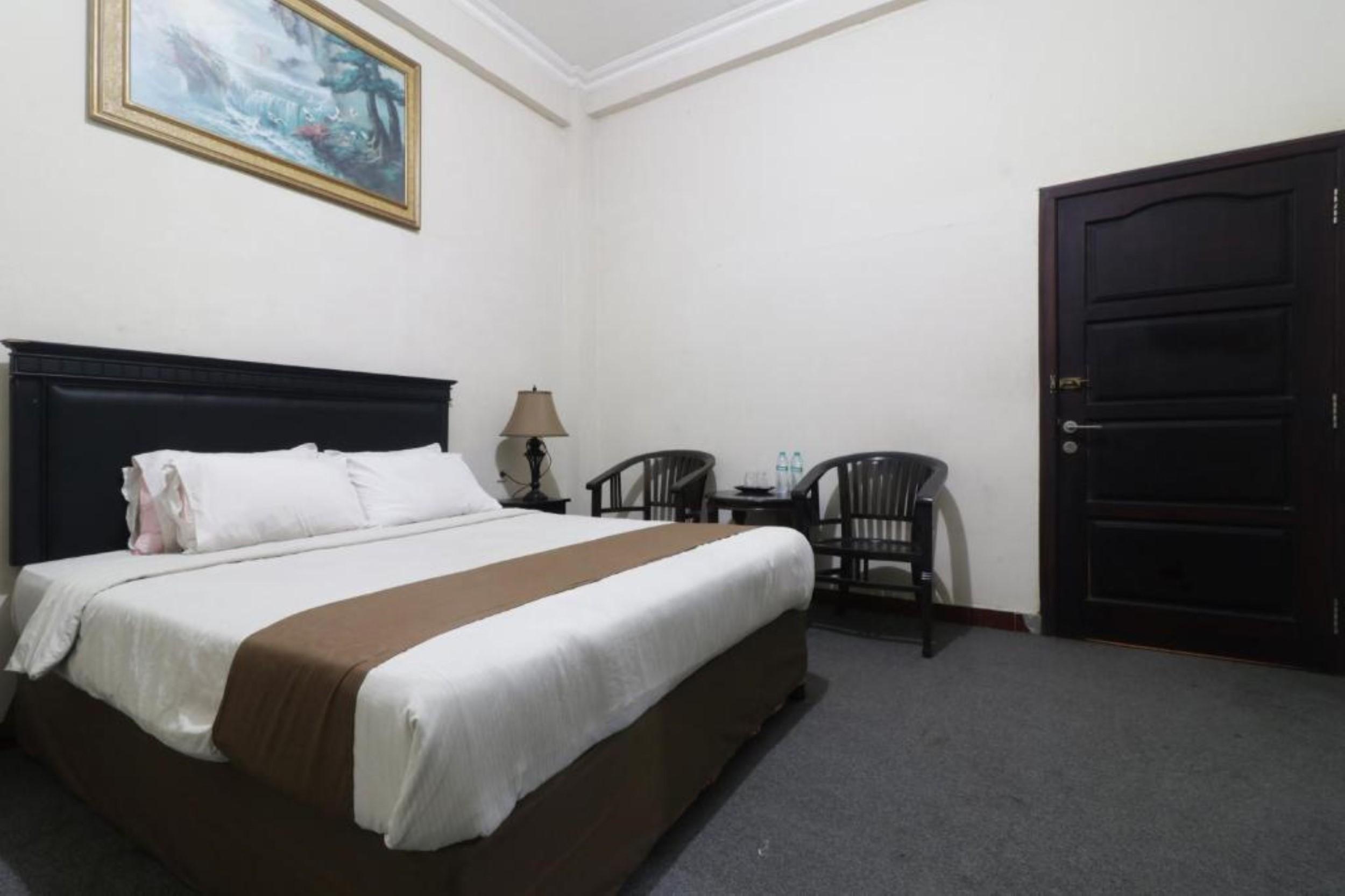 Hotel Antariksa Dupak Экстерьер фото