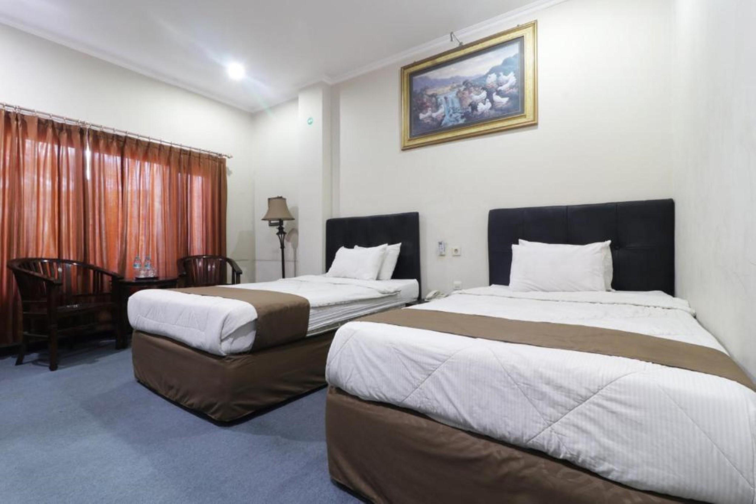Hotel Antariksa Dupak Экстерьер фото