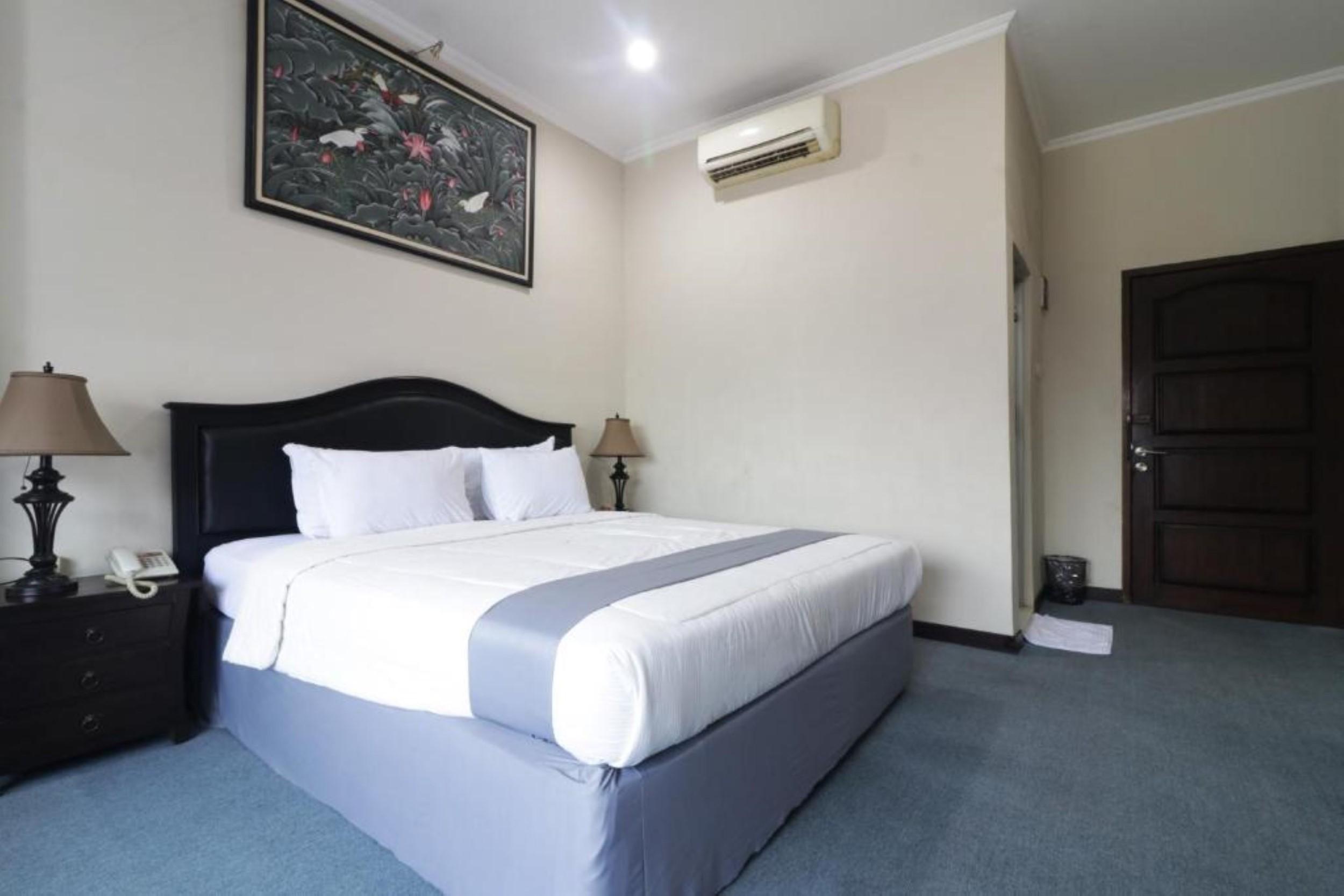Hotel Antariksa Dupak Экстерьер фото
