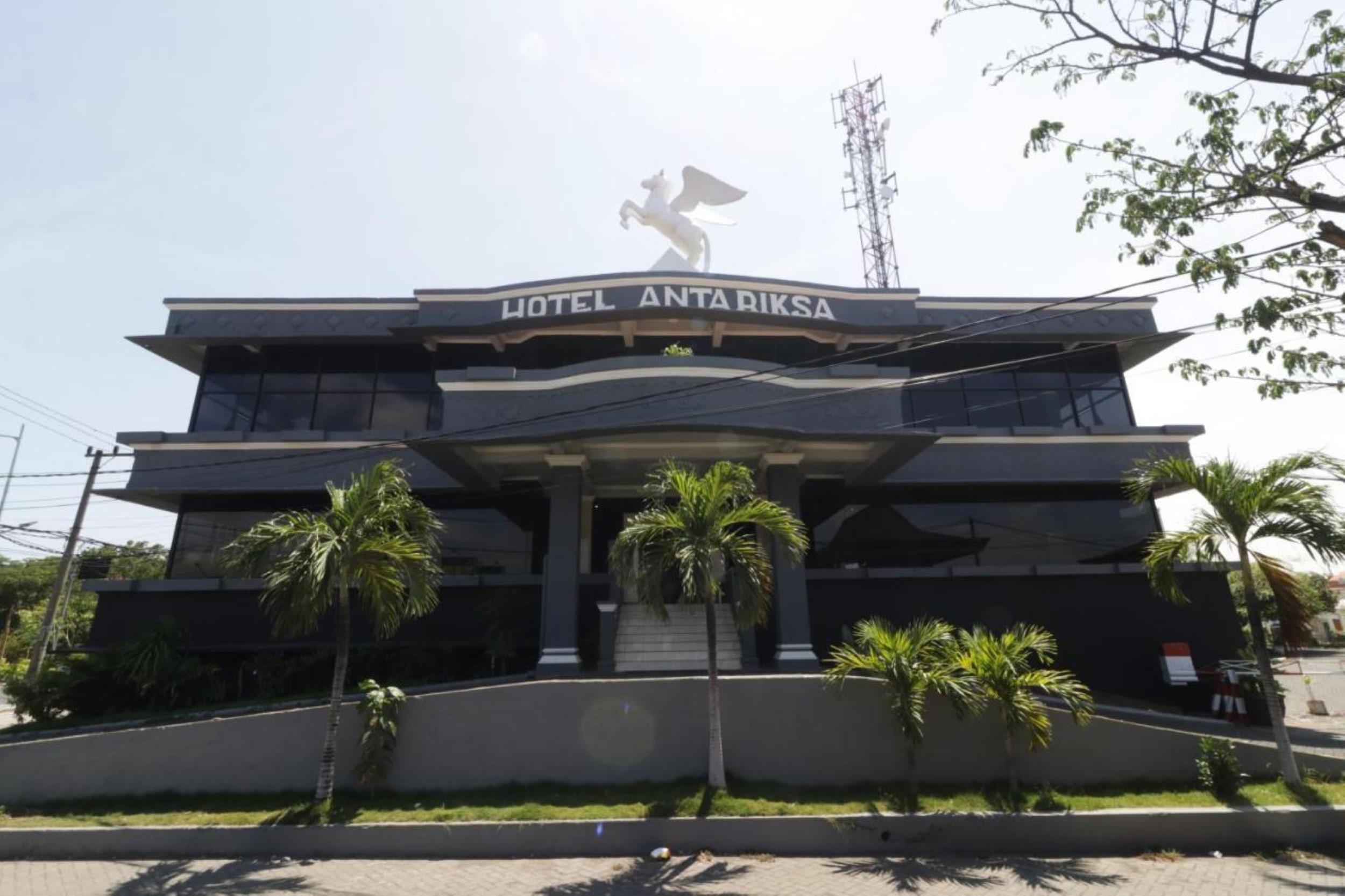 Hotel Antariksa Dupak Экстерьер фото