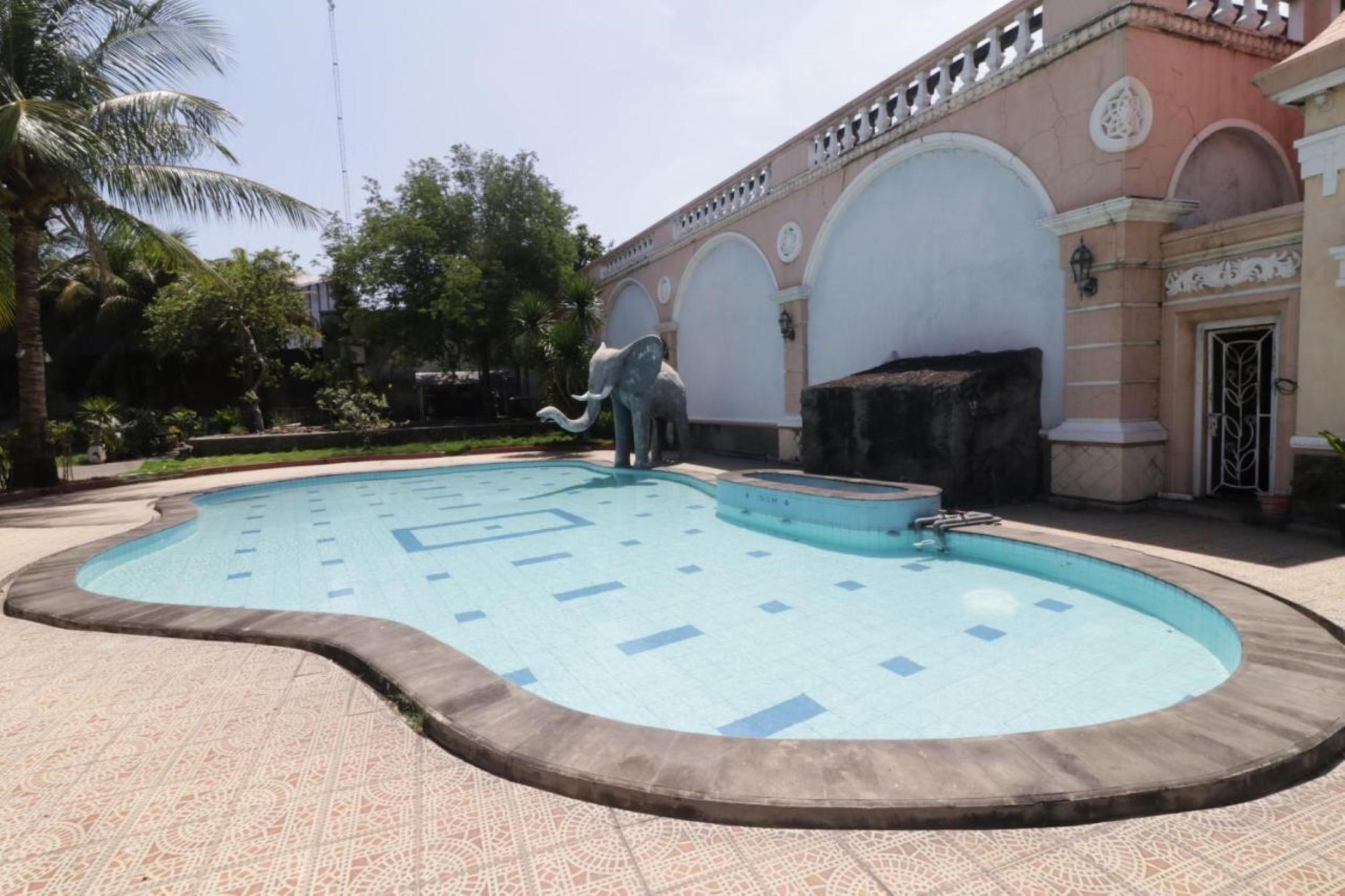 Hotel Antariksa Dupak Экстерьер фото